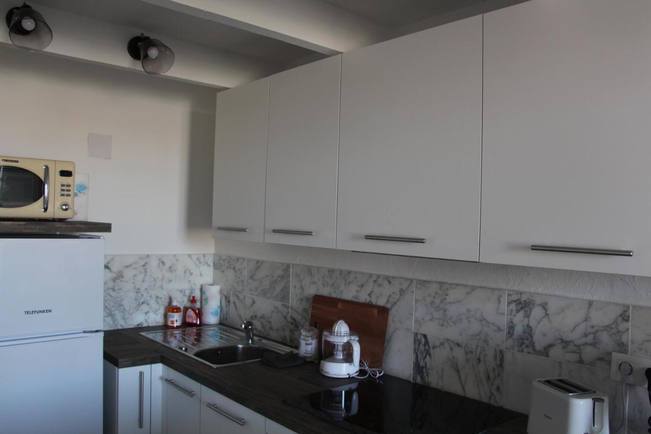 Superbe Duplex Avec Vue Imprenable Sur Le Vieux Port Apartment มาร์กเซย ภายนอก รูปภาพ