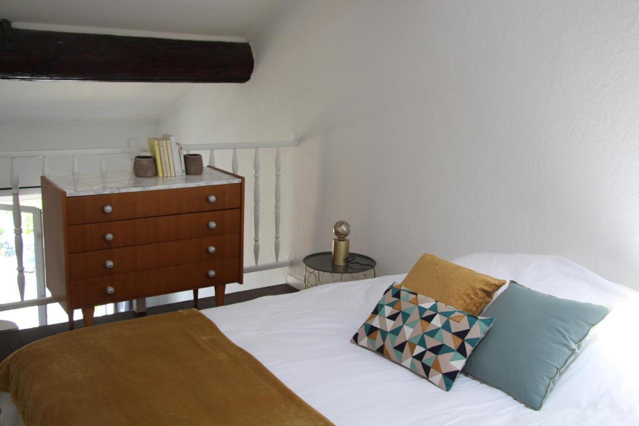 Superbe Duplex Avec Vue Imprenable Sur Le Vieux Port Apartment มาร์กเซย ภายนอก รูปภาพ